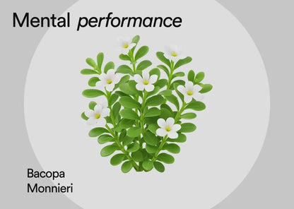 Mental performance shot